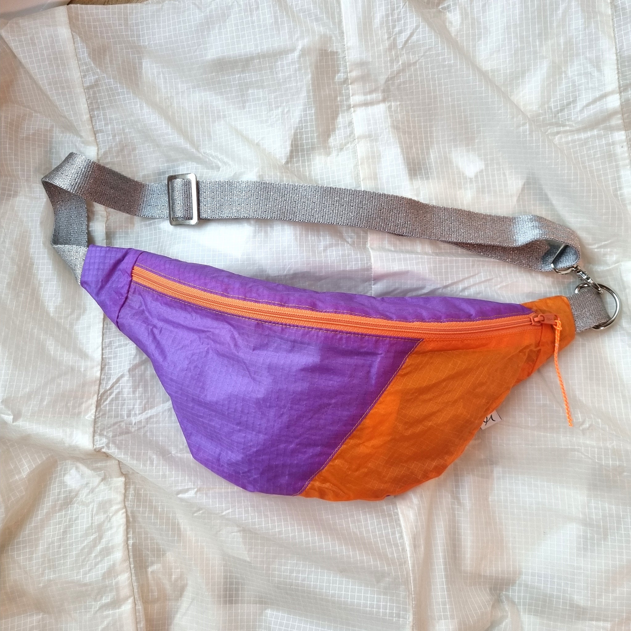 Purple bum bag deals